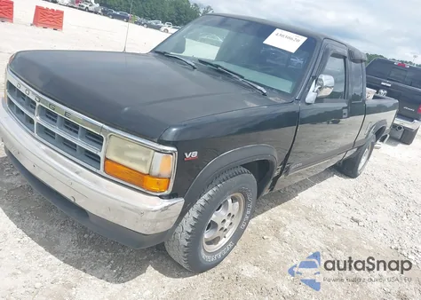 1995 Dodge Dakota z USA, uszkodzony, nr VIN 1B7GL23Y6SS271073